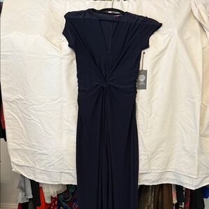 Elegant Navy Blue jump suit